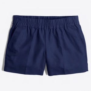 J Crew Boardwalk Pull On Shorts